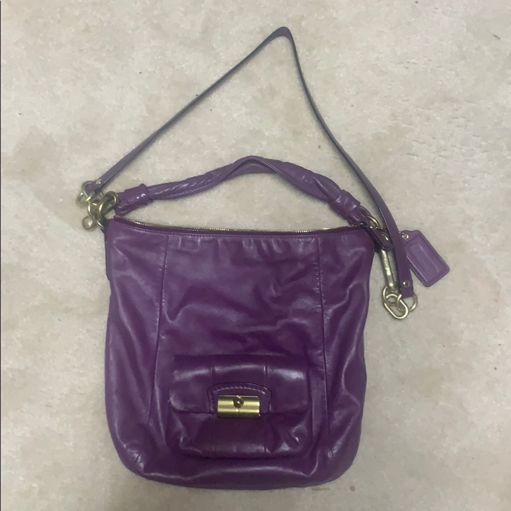 Authentic Coach bag